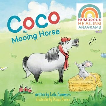 portada Coco the Mooing Horse (en Inglés)