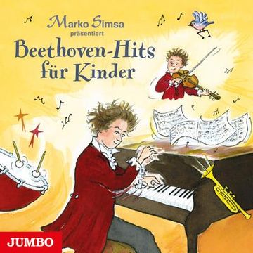 portada Beethoven-Hits für Kinder (en Alemán)