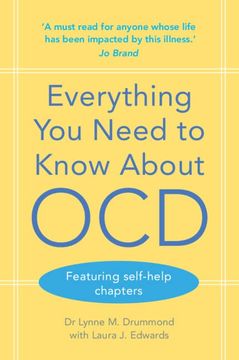 portada Everything you Need to Know About ocd (en Inglés)
