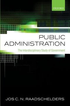 portada public administration