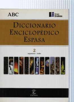 portada Diccionario Enciclopedico Espasa 2 Argumento-Bulbo