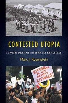 portada Contested Utopia: Jewish Dreams and Israeli Realities (en Inglés)
