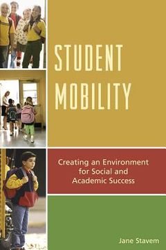 portada Student Mobility: Creating an Environment for Social and Academic Success (en Inglés)