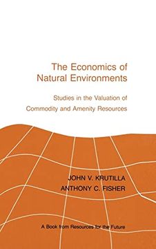 portada The Economics of Natural Environments (en Inglés)