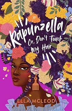 portada Rapunzella or Don'T Touch my Hair (in English)