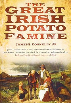 portada The Great Irish Potato Famine (en Inglés)