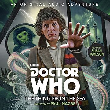 portada Doctor Who: The Thing From the Sea: 4th Doctor Audio Original () (in English)