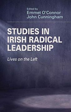 portada Studies in Irish Radical Leadership: Lives on the Left (en Inglés)