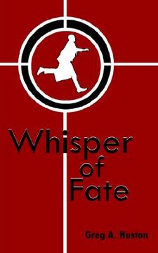 portada Whisper of Fate (en Inglés)