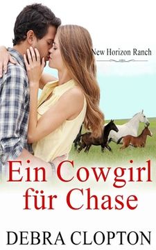 portada Ein Cowgirl Für Chase (en Alemán)
