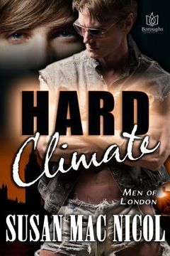 portada Hard Climate (en Inglés)