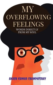 portada My Overflowing Feelings (en Inglés)