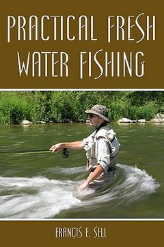 portada practical fresh water fishing (en Inglés)