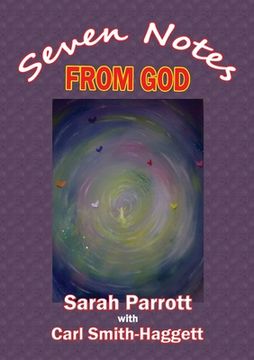 portada Seven Notes FROM GOD (in English)