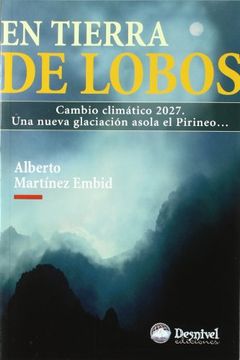 portada En tierra de lobos (Literatura (desnivel)) (in Spanish)