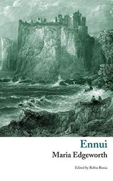 portada Ennui (Valancourt Classics) (in English)