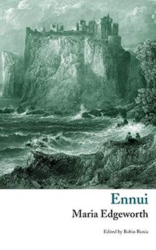 portada Ennui (Valancourt Classics) 