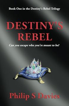 portada Destiny's Rebel (en Inglés)