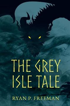portada The Grey Isle Tale (en Inglés)