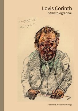 portada Lovis Corinth: Selbstbiographie (en Alemán)