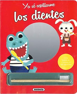 portada Ya sé Cepillarme los Dientes (in Spanish)