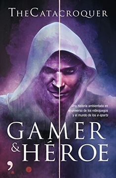 portada Gamer & Heroe (in Spanish)