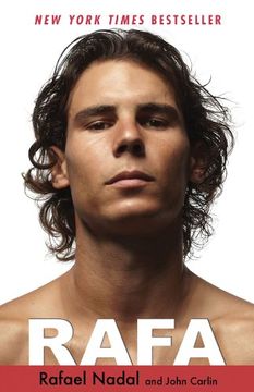 (carlin).rafa:my history.(little brown) (en Inglés)