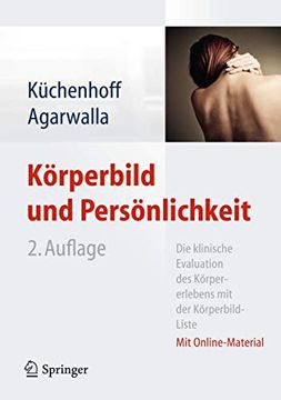 portada Körperbild und Persönlichkeit: Die Klinische Evaluation des Körpererlebens mit der Körperbild-Liste (in German)