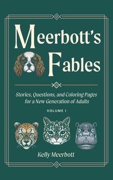 portada Meerbott's Fables (in English)