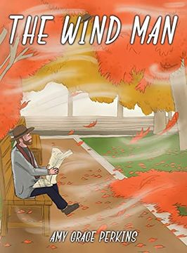 portada The Wind man (en Inglés)