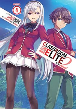 Classroom of the Elite (Manga) Vol. 1 par KINUGASA, SYOUGO & AL