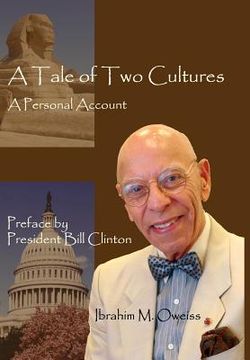 portada a tale of two cultures: a personal account (in English)