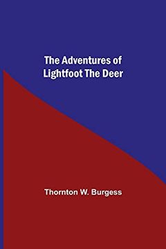 portada The Adventures of Lightfoot the Deer 