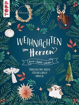 portada Weihnachten im Herzen (en Alemán)