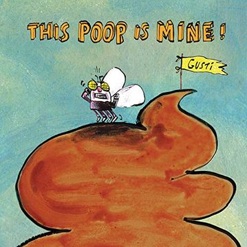 portada This Poop is Mine (en Inglés)