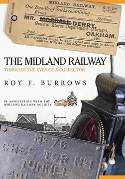 portada The Midland Railway: Through the Eyes of a Collector (en Inglés)