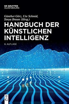 portada Handbuch der Künstlichen Intelligenz (en Alemán)