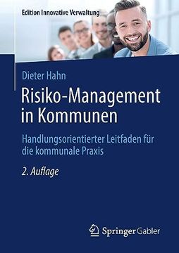 portada Risiko-Management in Kommunen (en Alemán)