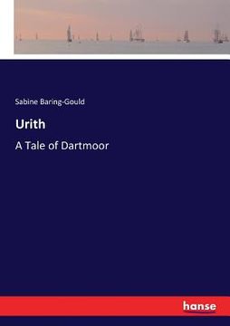 portada Urith: A Tale of Dartmoor (en Inglés)