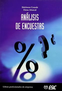 portada Análisis de Encuestas (in Spanish)