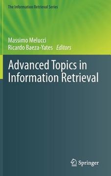 portada advanced topics in information retrieval