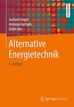 portada Alternative Energietechnik (en Alemán)
