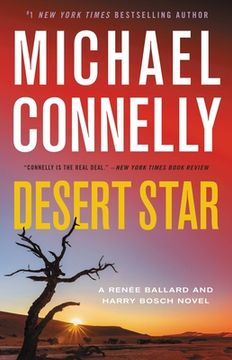portada Desert Star (a Renée Ballard and Harry Bosch Novel) 