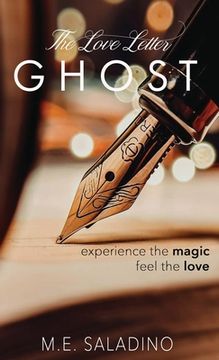 portada The Love Letter Ghost (en Inglés)