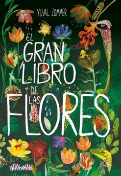 portada El Gran Libro de las Flores (in Spanish)
