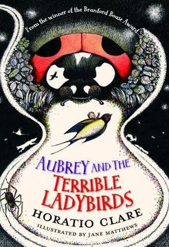 portada Aubrey and the Terrible Ladybirds (en Inglés)