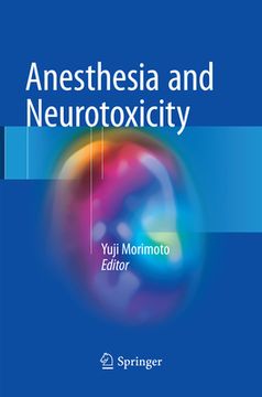 portada Anesthesia and Neurotoxicity (en Inglés)
