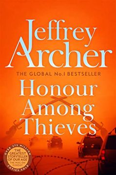 portada Honour Among Thieves (en Inglés)
