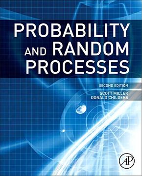 portada Probability and Random Processes (en Inglés)