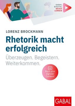 portada Rhetorik Macht Erfolgreich (en Alemán)